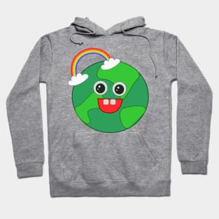 Happy Earth Hoodie